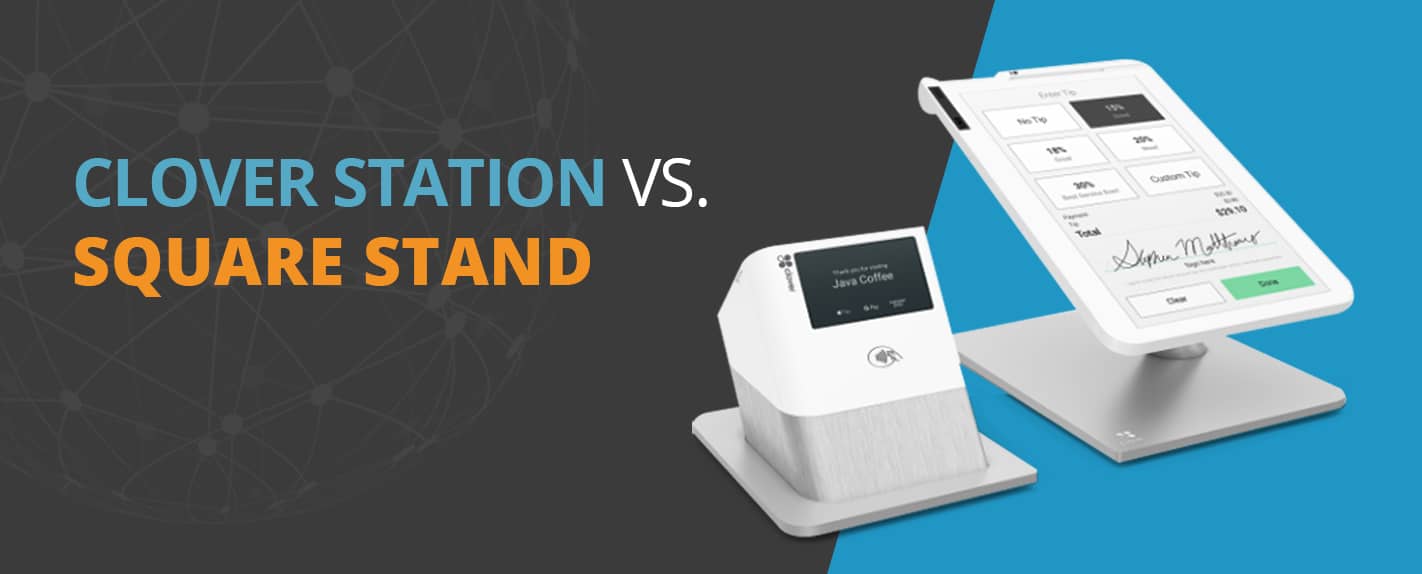 Clover Station vs. Square Stand