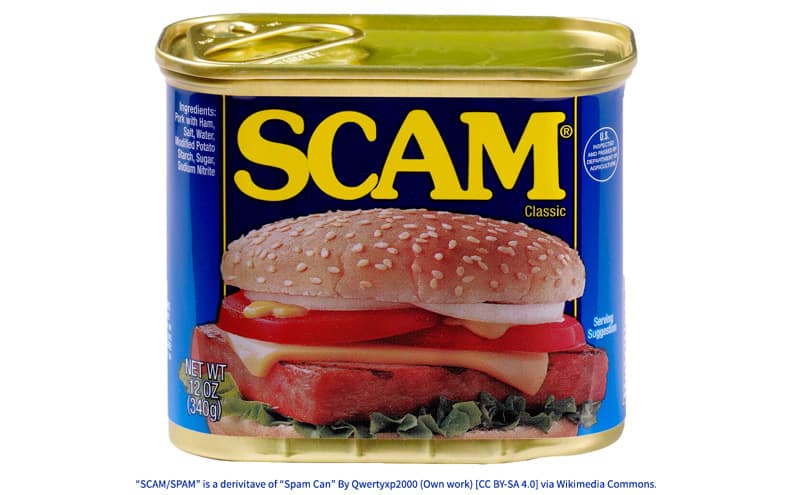 spam-can-card-not-present-scam