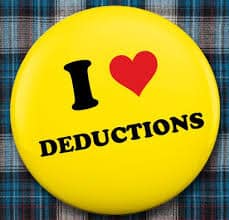 I love deductions