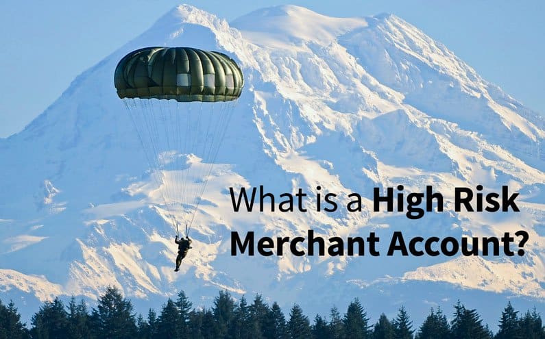 what is a high risk merchant account