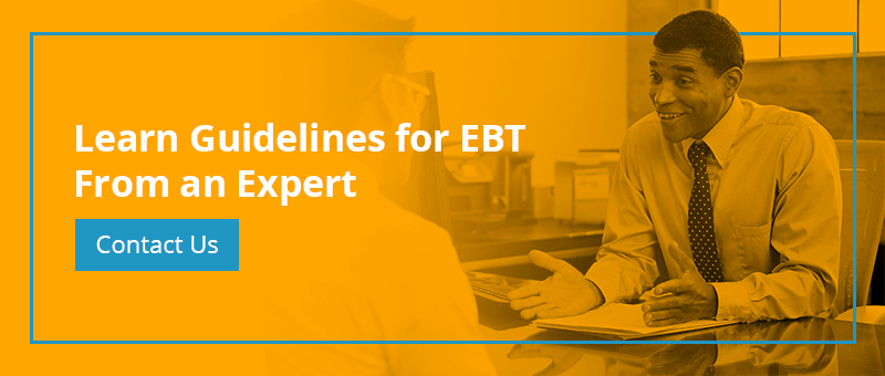Velocity Merchant Services guidelines from an ebt expert