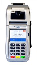 velocity merchant services fd150 rp10 credit card processing