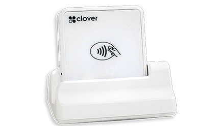 clover go nfc device