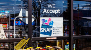 Store that accepts SNAP 