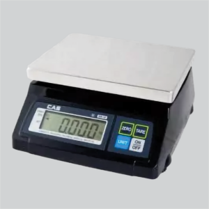 cas weight scale