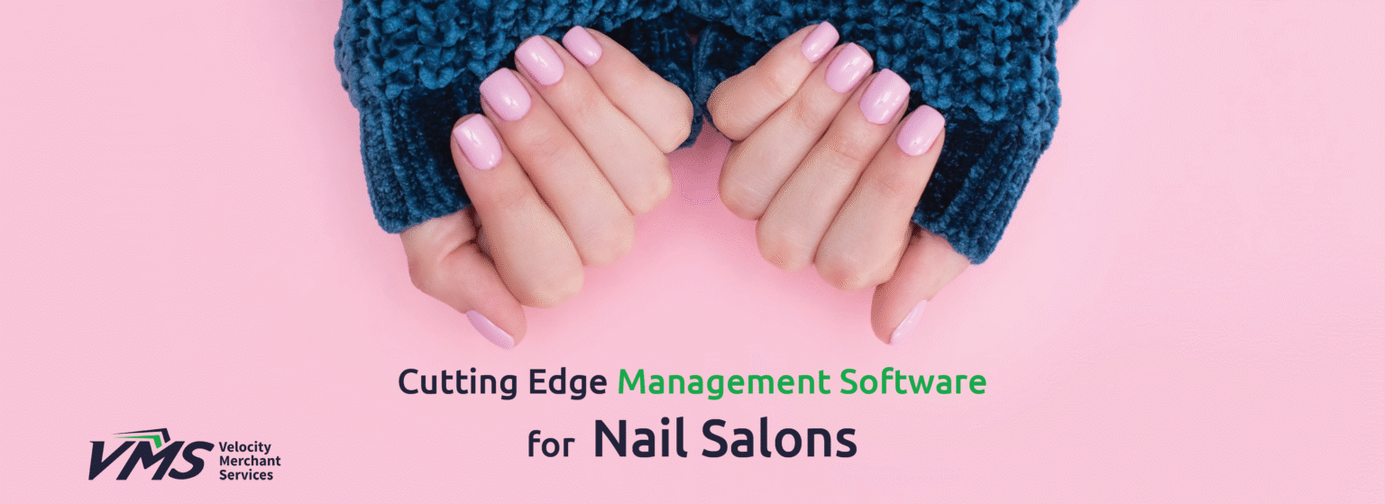 CuttingEdge Nail Salon Management Software VMS
