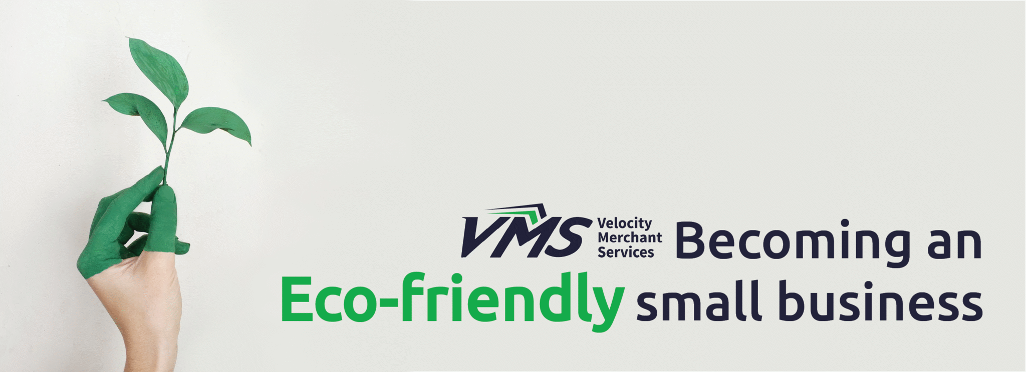 Easy Ways to Go Green for Small Businesses VMS