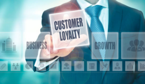 customer loyalty illustration
