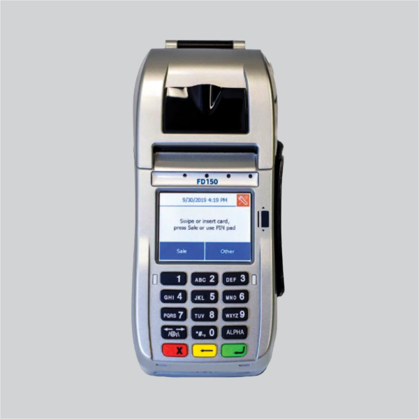 FD150 payment terminal